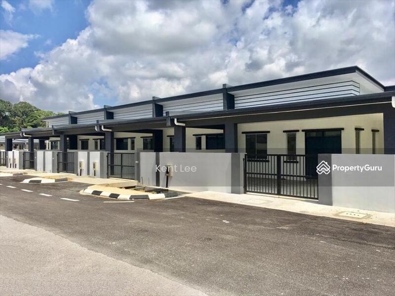 For Sale - Direct Pemaju FULL Loan 0 Depo 42K CASH Back 20x61 3R2B Jln Puyuh Tmn Bentara Kebun Baru Rimbayu